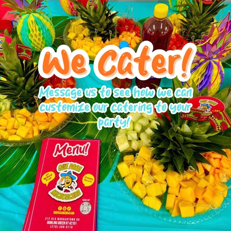 Mexican Catering for Your Next Event 