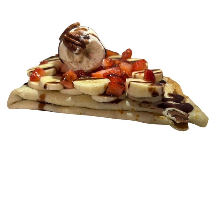 Crepes.