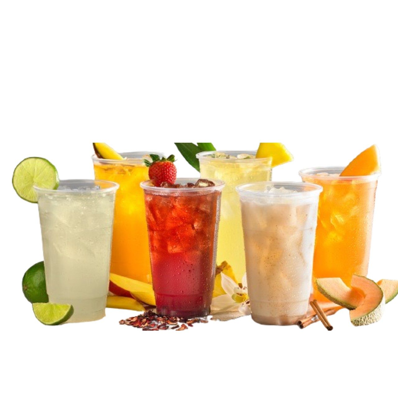Agua Frescas.
