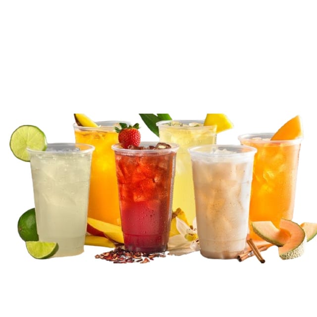 Agua Frescas.