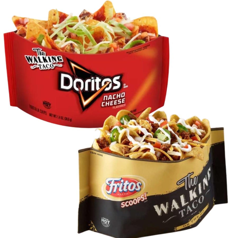 Walking Tacos.