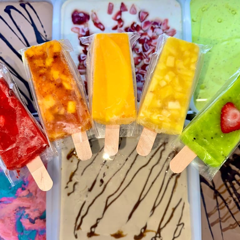 Michi Pops & Freezers