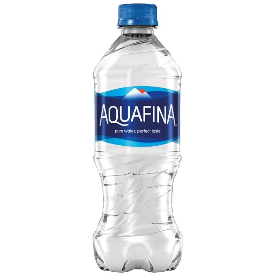 Water Bottle.