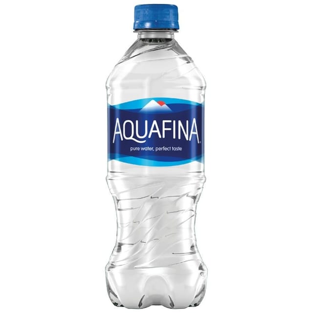 Water Bottle.