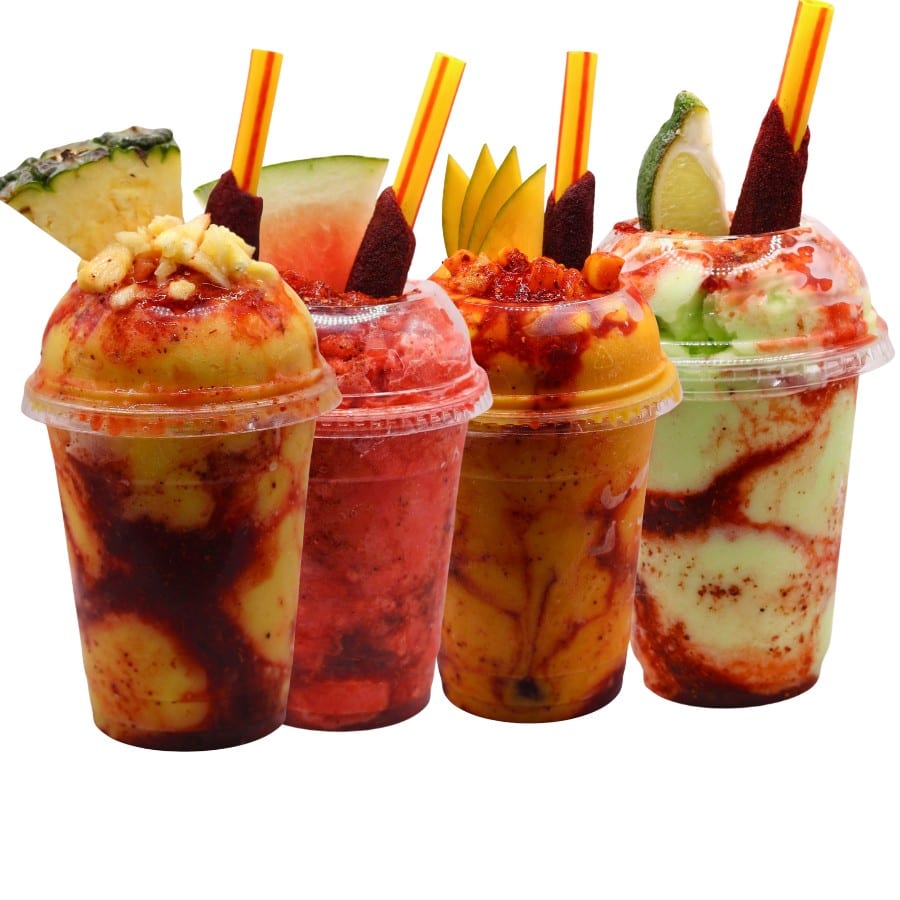 Mangonadas.