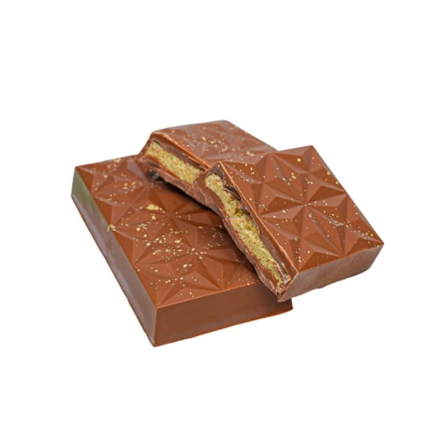 Dubai Chocolate Bar.