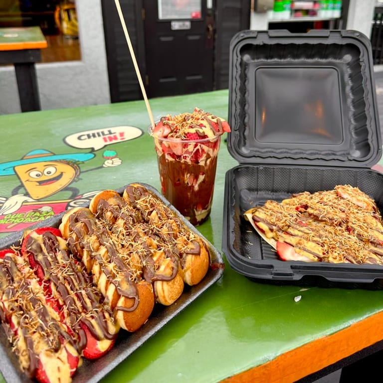 Big Platters for Your Next Event