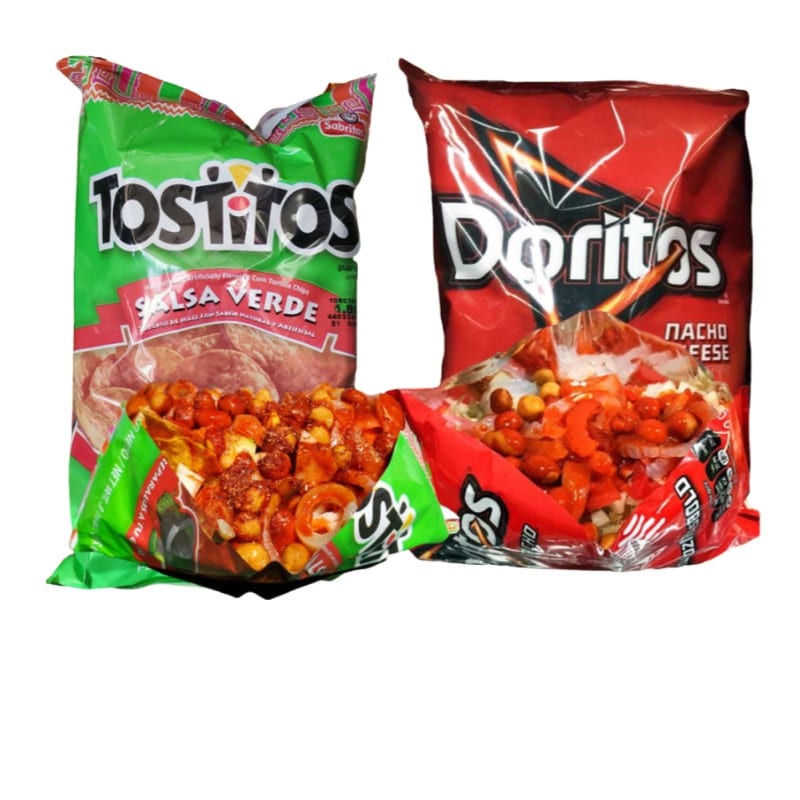 Tostitos Locos.