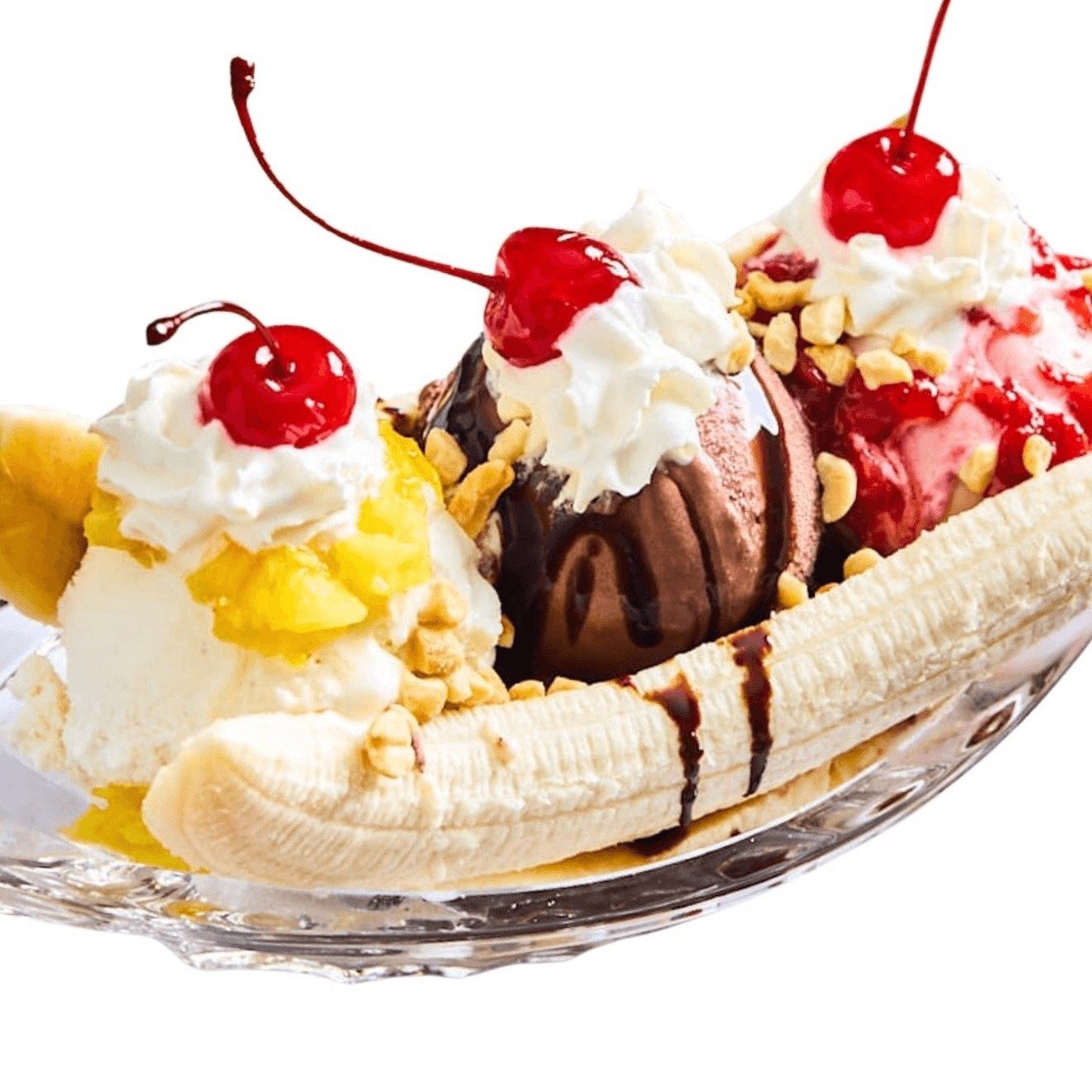 Banana Split.