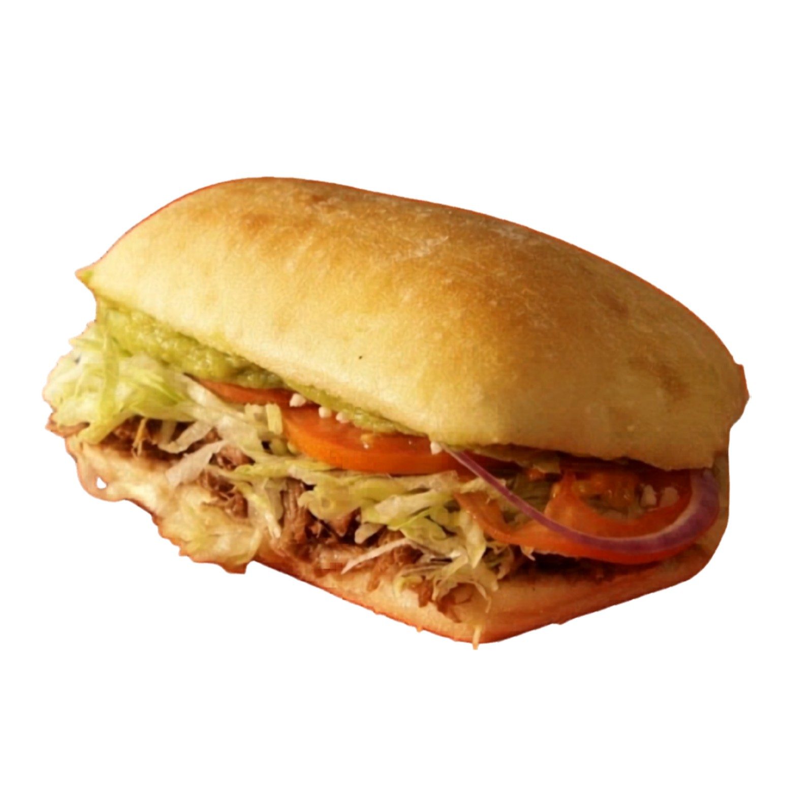 Ham Torta.