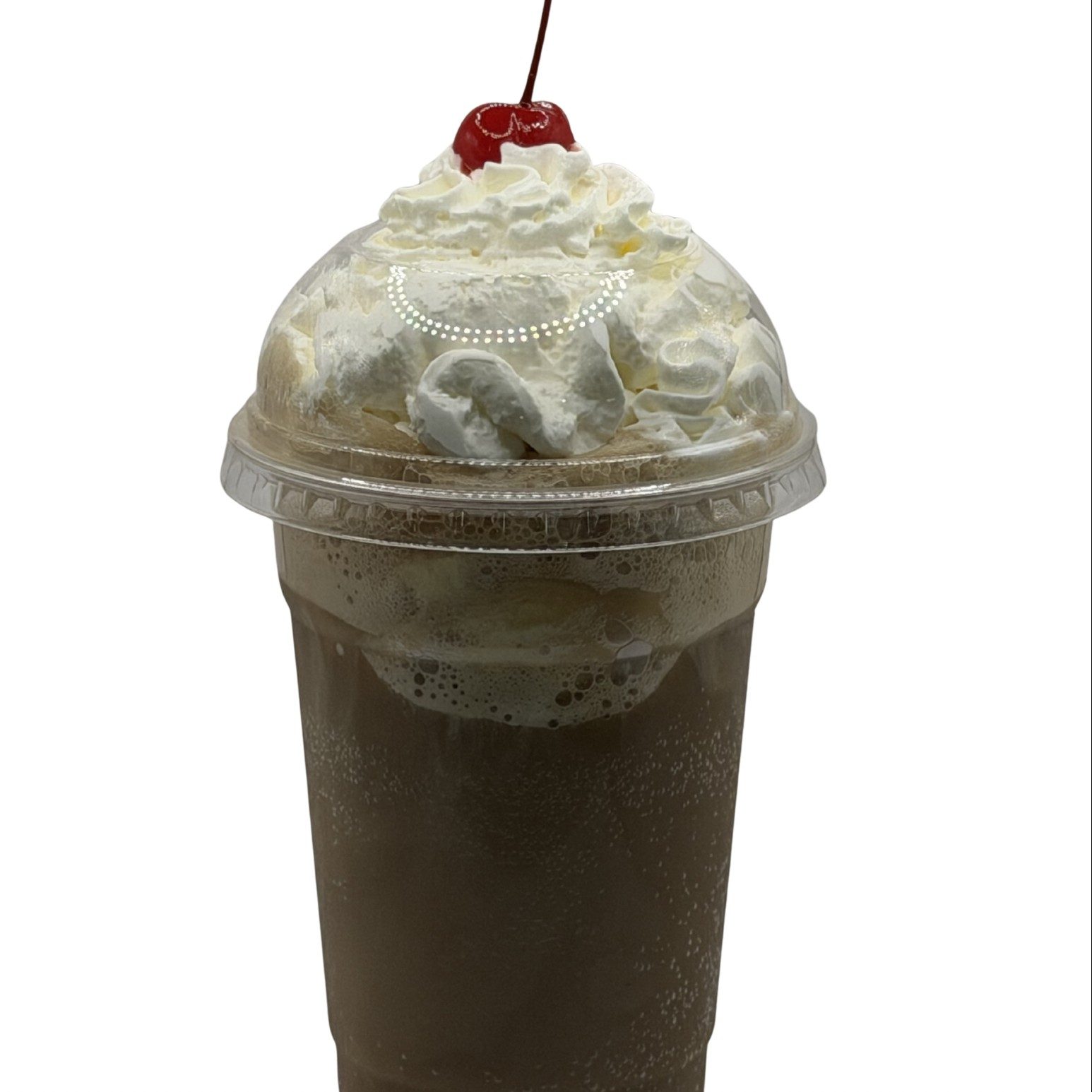 Soda Float.