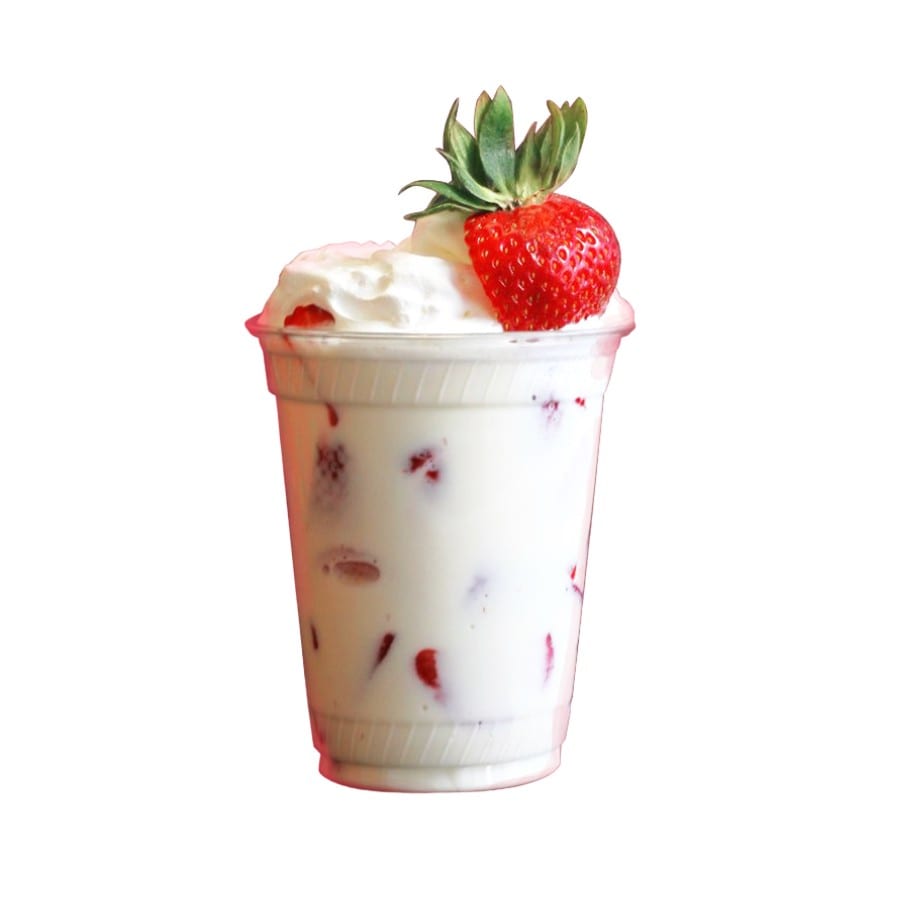 Fresas con Crema.