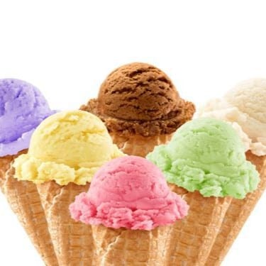 Large Ice Cream.