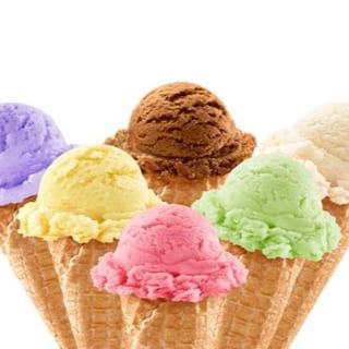 Large Ice Cream