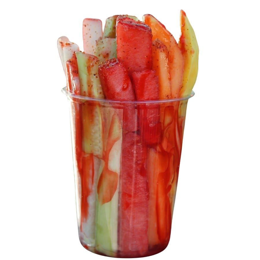 Fruit Cup.