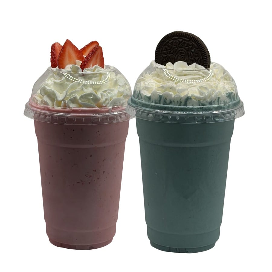 Milkshake.