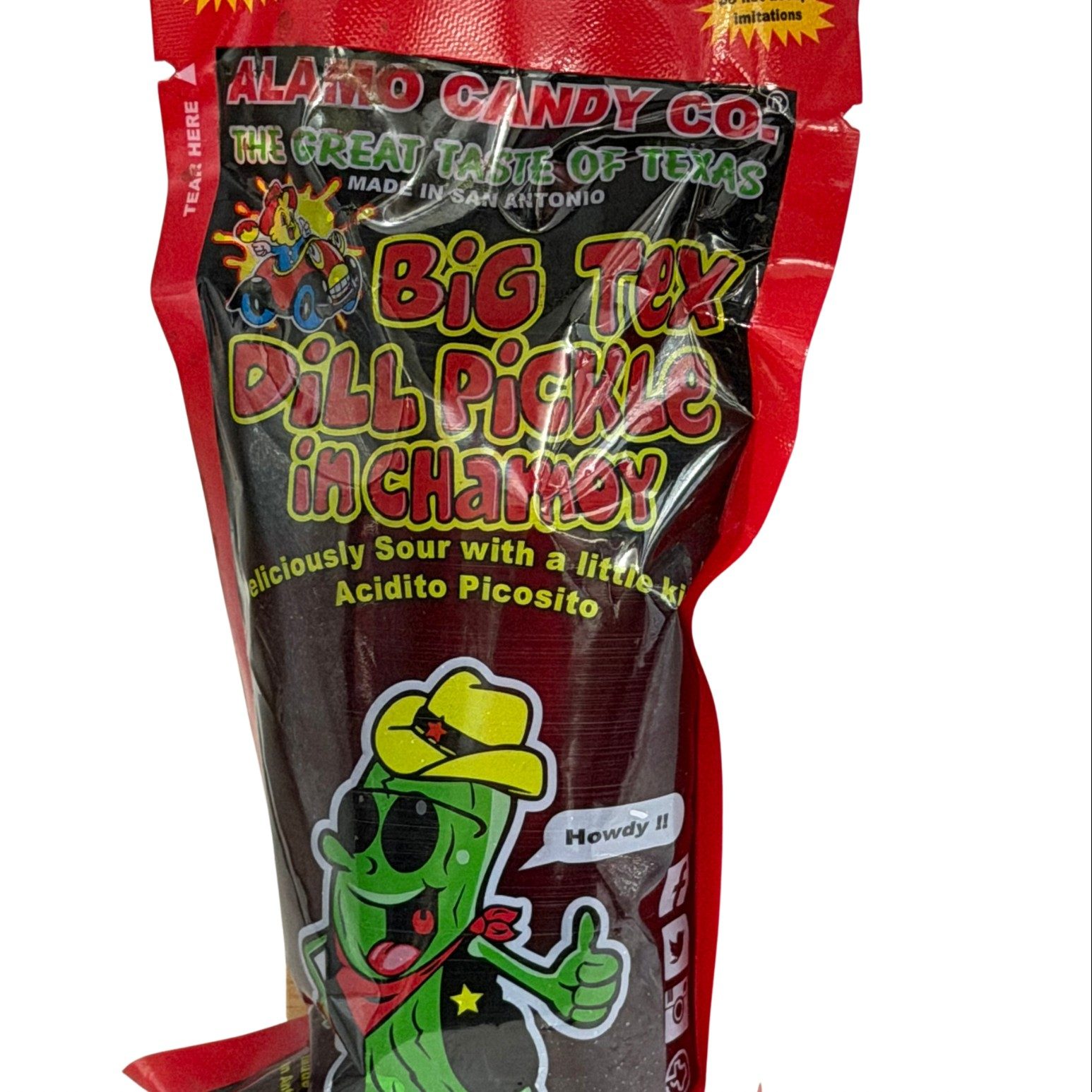 Chamoy Pickle.