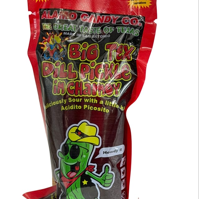 Chamoy Pickle.