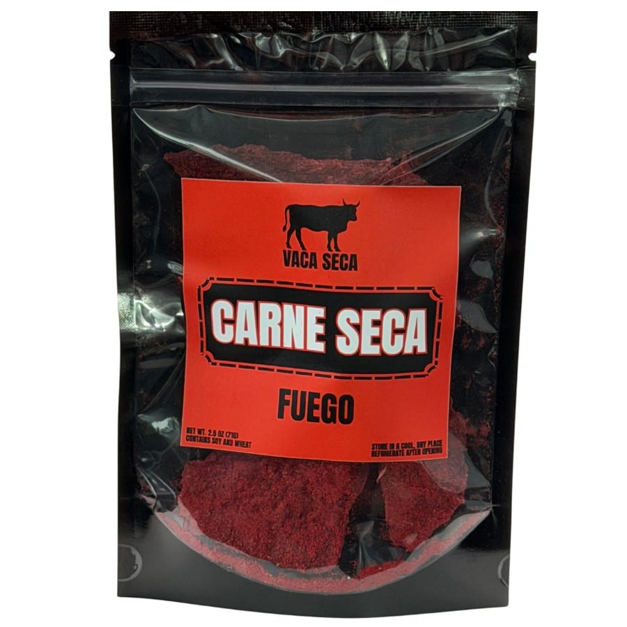 Fuego Carne Seca.