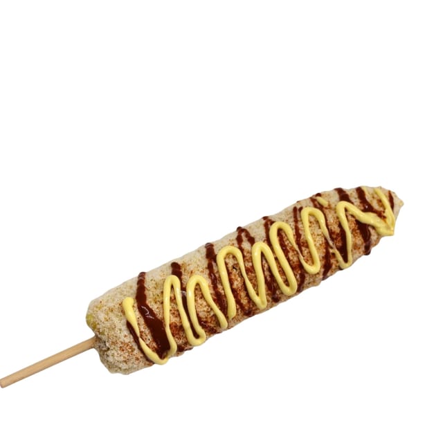 Elote.