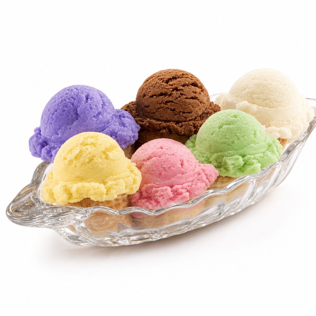 Medium Ice Cream.
