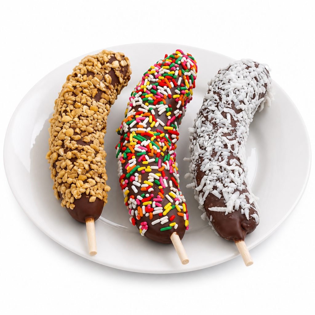 Choco-Banana.