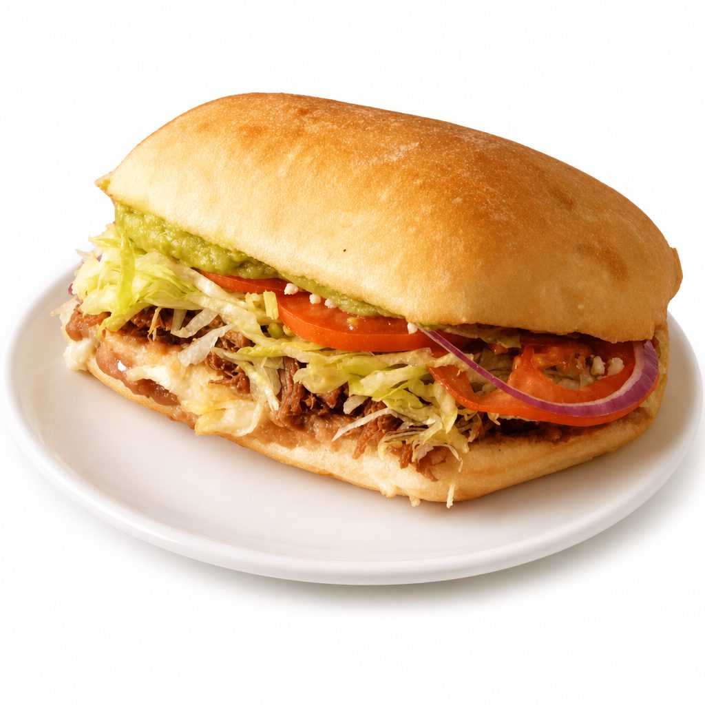 Torta Hawaiian.