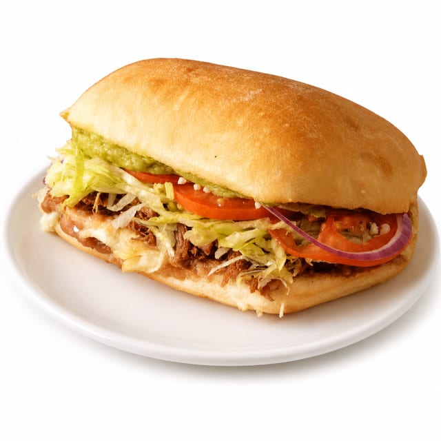Torta Hawaiian.