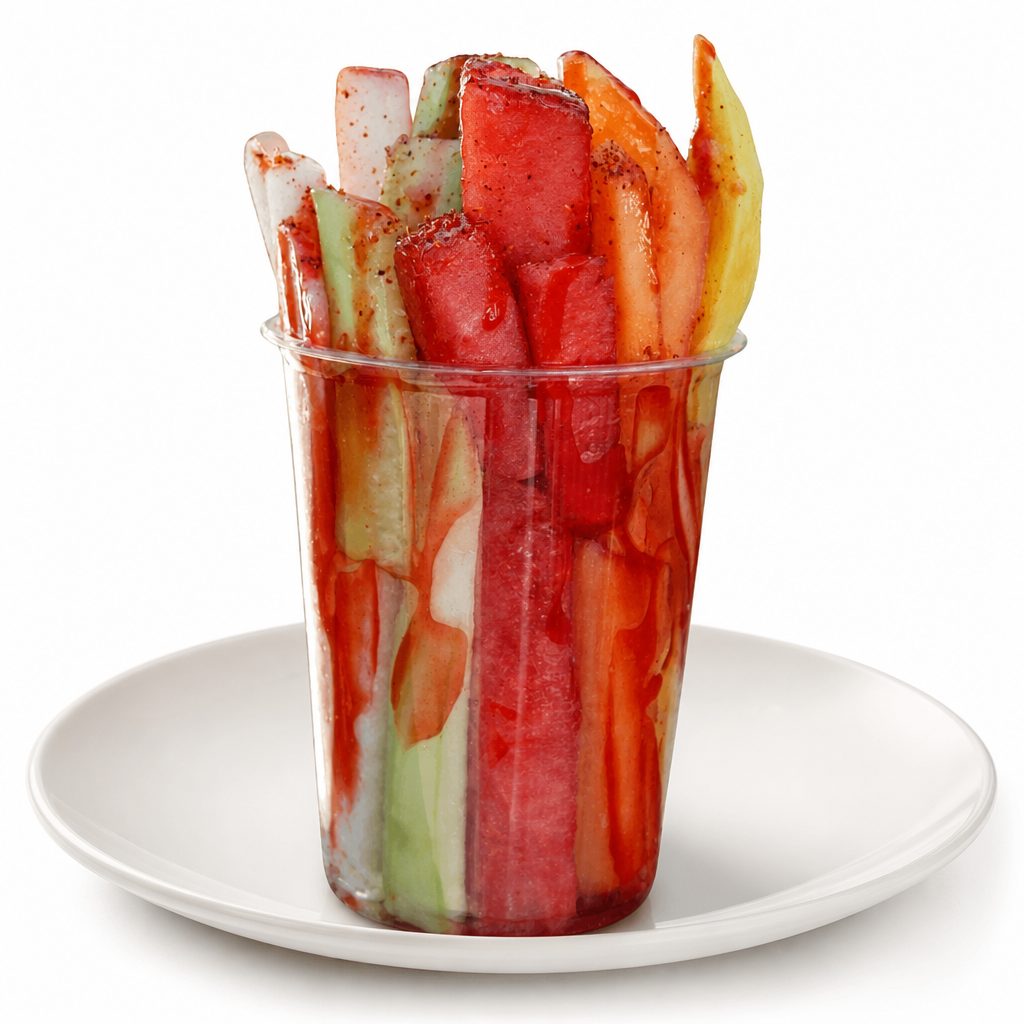 Fruit Cup.