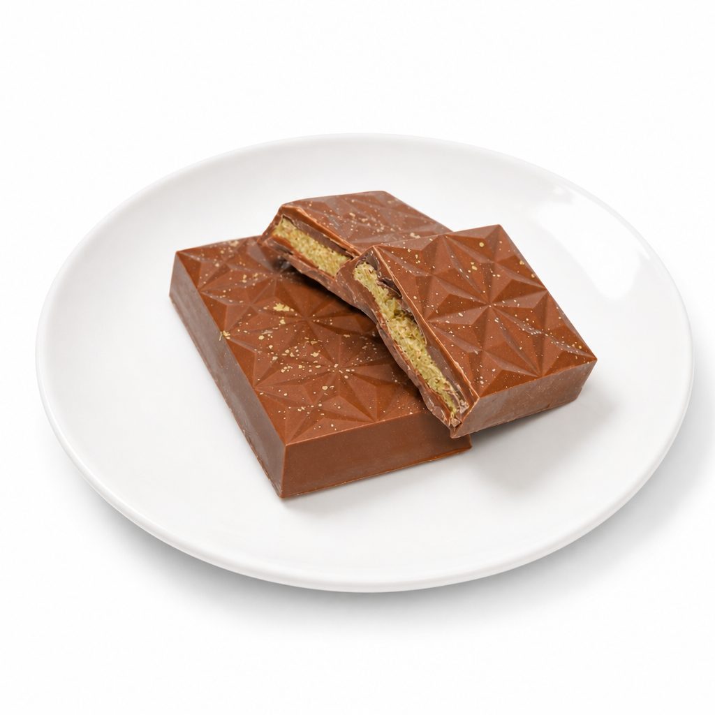 Dubai Chocolate Bar.
