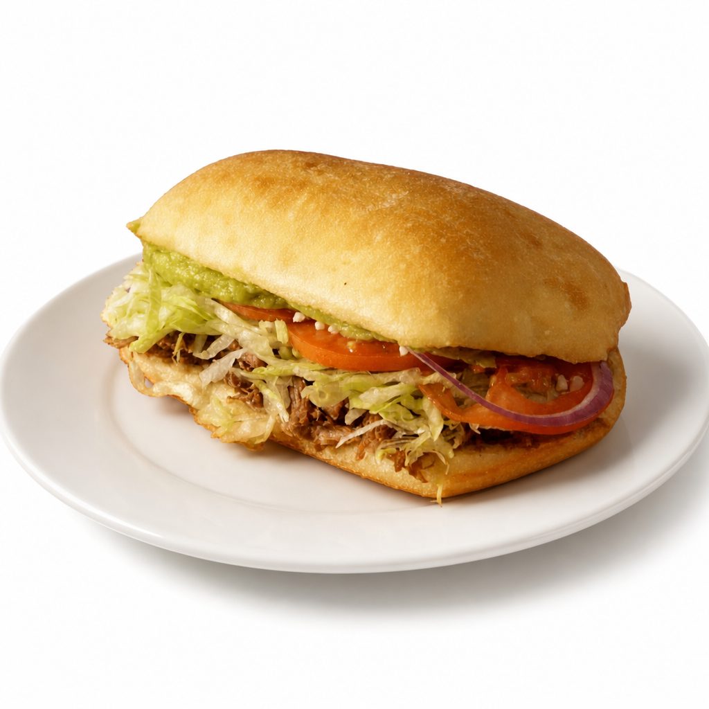 Ham Torta.