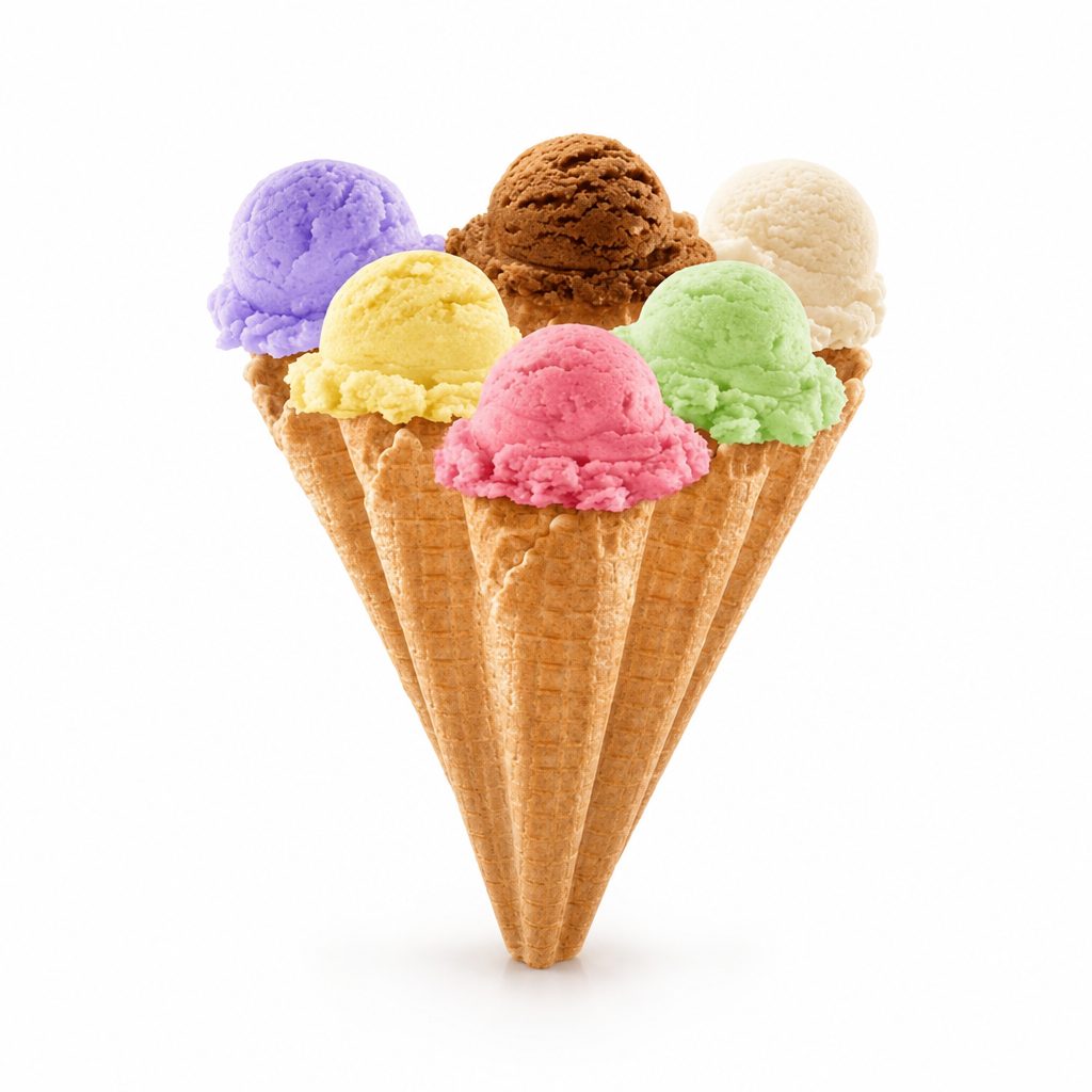 Small Ice Cream.