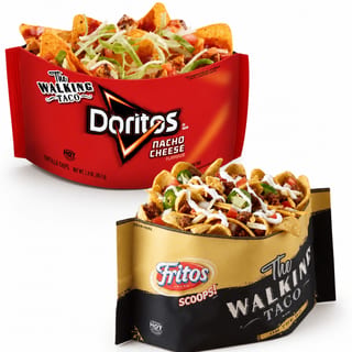 Walking Tacos
