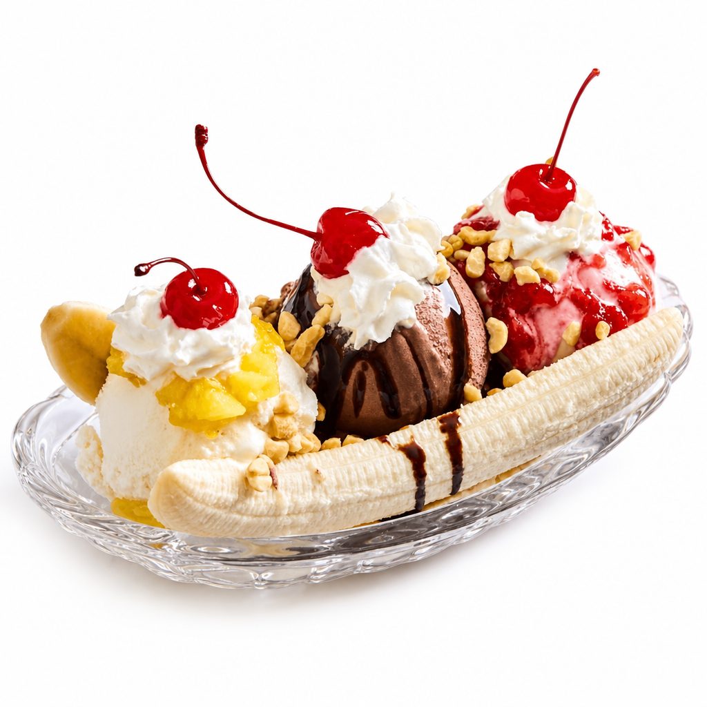 Large Ice Cream.