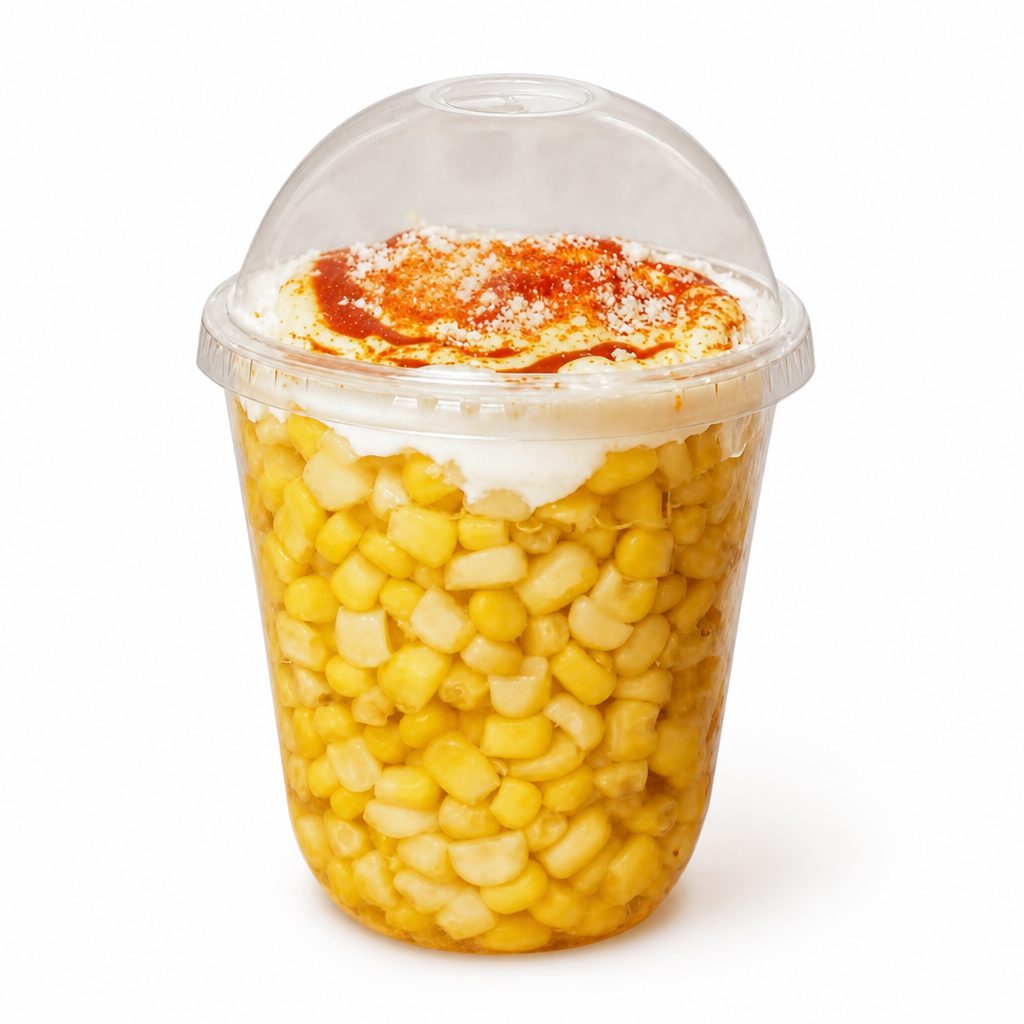 Esquites.